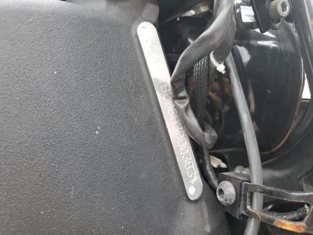 5VPFTB006H3000383 - 2017 VICTORY MOTORCYCLES OCTANE შავი ფოტო 10