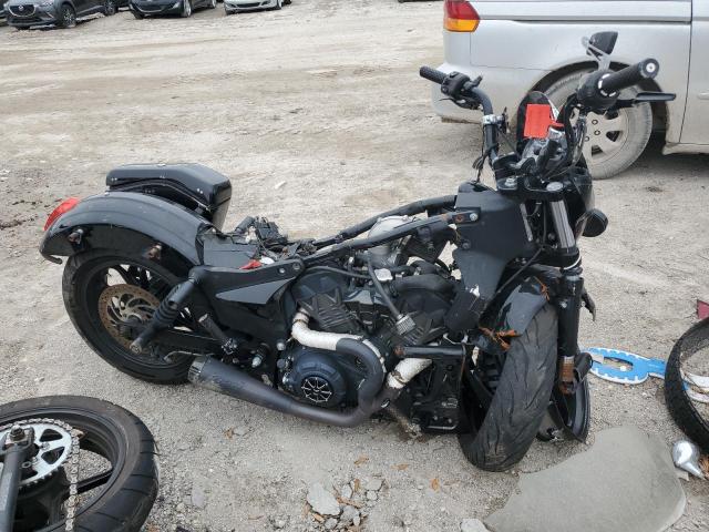 5VPFTB006H3000383 - 2017 VICTORY MOTORCYCLES OCTANE შავი ფოტო 2