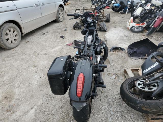 5VPFTB006H3000383 - 2017 VICTORY MOTORCYCLES OCTANE შავი ფოტო 4