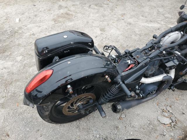 5VPFTB006H3000383 - 2017 VICTORY MOTORCYCLES OCTANE შავი ფოტო 6