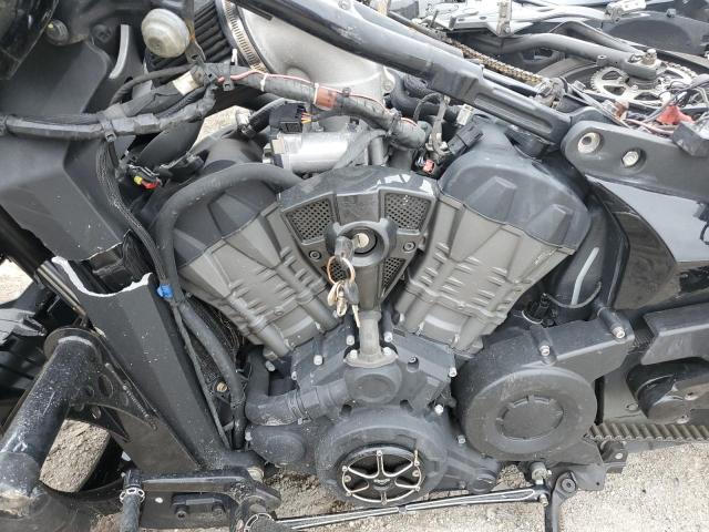 5VPFTB006H3000383 - 2017 VICTORY MOTORCYCLES OCTANE შავი ფოტო 7