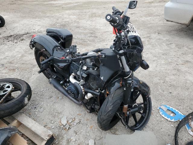 5VPFTB006H3000383 - 2017 VICTORY MOTORCYCLES OCTANE შავი ფოტო 9