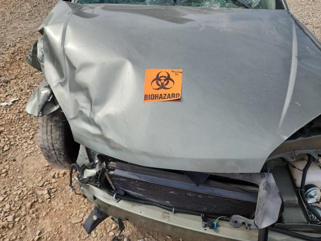 1G1ZS51F76F281035 - 2006 CHEVROLET MALIBU LS Yaşıl foto 11