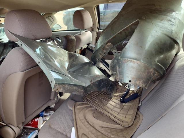 1G1ZS51F76F281035 - 2006 CHEVROLET MALIBU LS Yaşıl foto 12