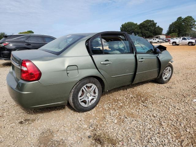 1G1ZS51F76F281035 - 2006 CHEVROLET MALIBU LS Yaşıl foto 3