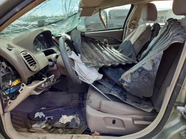 1G1ZS51F76F281035 - 2006 CHEVROLET MALIBU LS Yaşıl foto 7