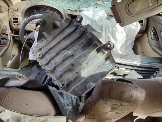 1G1ZS51F76F281035 - 2006 CHEVROLET MALIBU LS Yaşıl foto 8