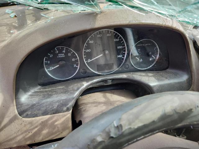 1G1ZS51F76F281035 - 2006 CHEVROLET MALIBU LS Yaşıl foto 9