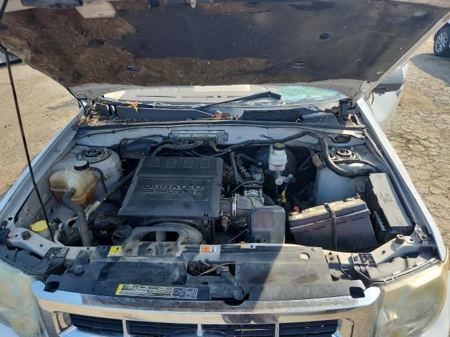 1FMCU0DG9AKD12263 - 2010 FORD ESCAPE XLT 白色 照片 11