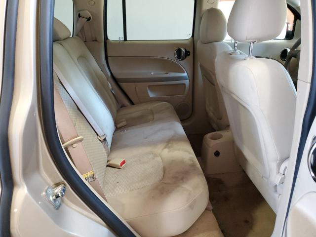 3GNDA23D36S664763 - 2006 CHEVROLET HHR LT GOLD photo 10