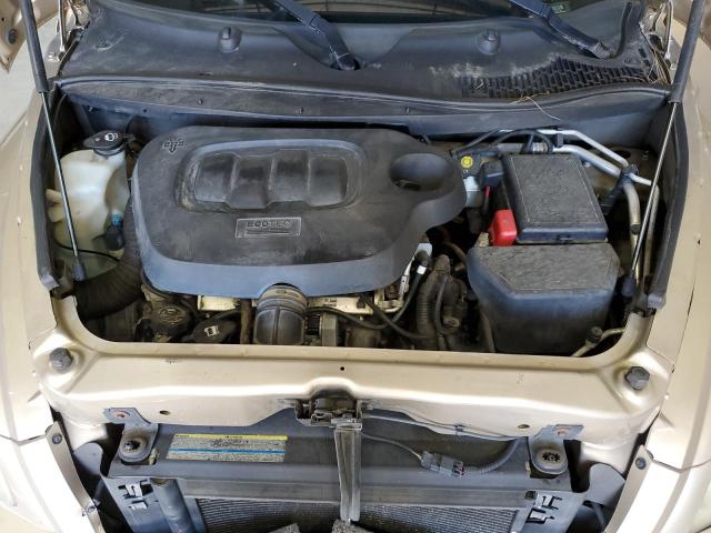3GNDA23D36S664763 - 2006 CHEVROLET HHR LT GOLD photo 11