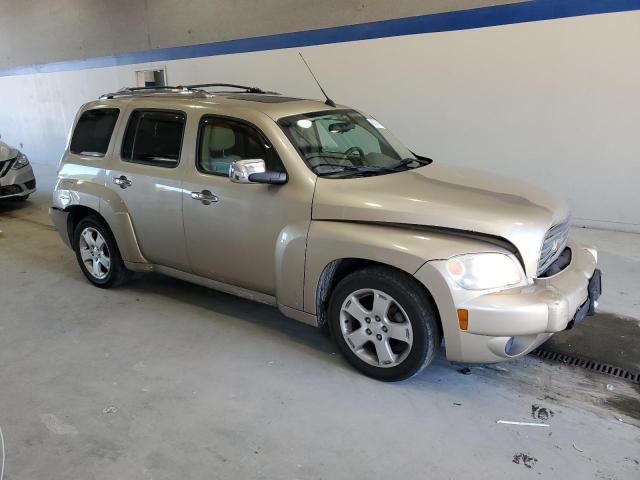 3GNDA23D36S664763 - 2006 CHEVROLET HHR LT GOLD photo 4