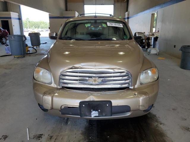 3GNDA23D36S664763 - 2006 CHEVROLET HHR LT GOLD photo 5