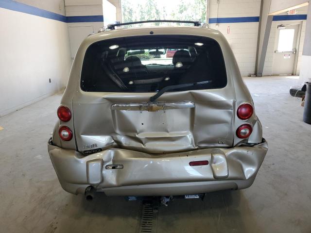 3GNDA23D36S664763 - 2006 CHEVROLET HHR LT GOLD photo 6