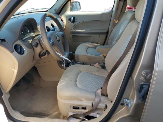 3GNDA23D36S664763 - 2006 CHEVROLET HHR LT GOLD photo 7