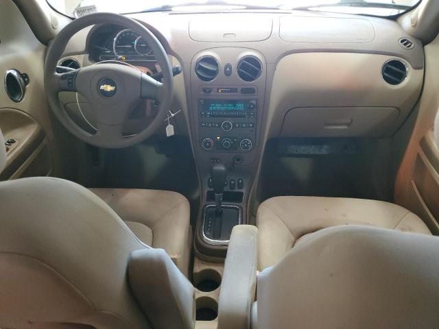 3GNDA23D36S664763 - 2006 CHEVROLET HHR LT GOLD photo 8