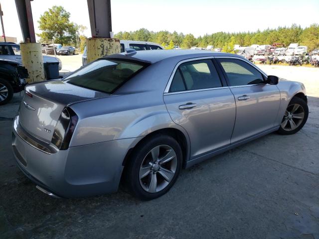 2C3CCAAG1FH920749 - 2015 CHRYSLER 300 LIMITED SILVER photo 3