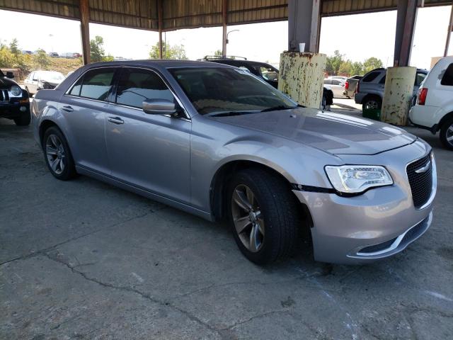 2C3CCAAG1FH920749 - 2015 CHRYSLER 300 LIMITED SILVER photo 4