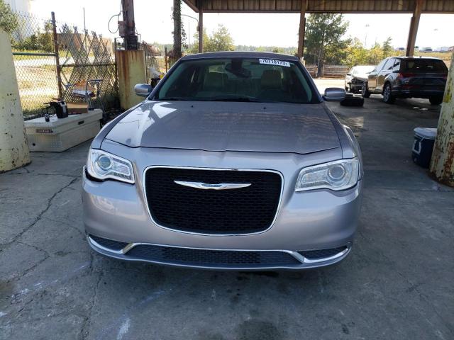 2C3CCAAG1FH920749 - 2015 CHRYSLER 300 LIMITED SILVER photo 5