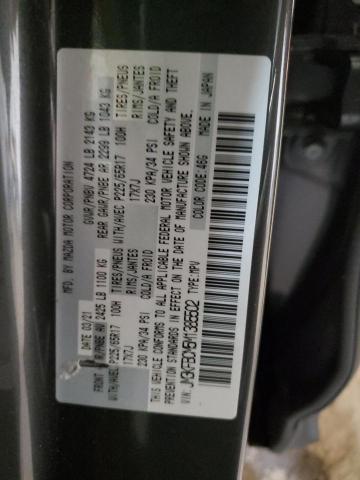 JM3KFBCM5M1385502 - 2021 MAZDA CX-5 TOURING 石墨色 照片 13