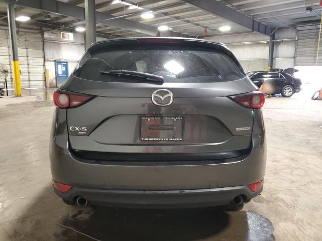 JM3KFBCM5M1385502 - 2021 MAZDA CX-5 TOURING 石墨色 照片 6