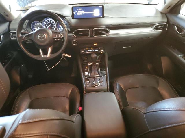 JM3KFBCM5M1385502 - 2021 MAZDA CX-5 TOURING 石墨色 照片 8