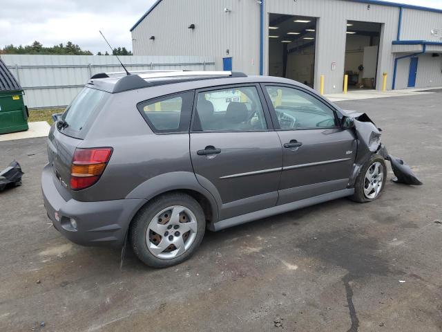 5Y2SL65848Z413189 - 2008 PONTIAC VIBE GRAY photo 3