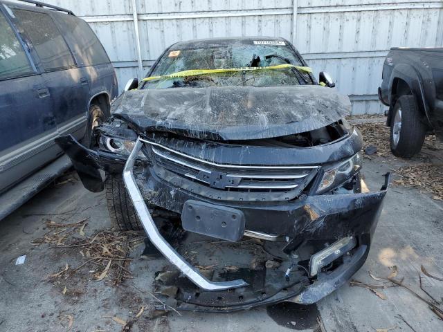 1G1145S36GU163406 - 2016 CHEVROLET IMPALA LTZ BLACK photo 5