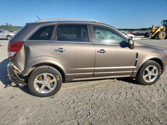 3GNAL3E51CS614528 - 2012 CHEVROLET CAPTIVA SPORT Marrón foto 3