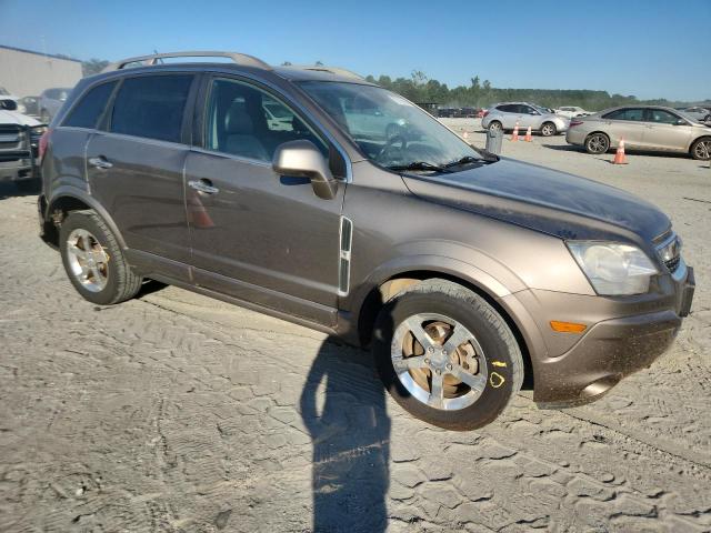 3GNAL3E51CS614528 - 2012 CHEVROLET CAPTIVA SPORT Marrón foto 4