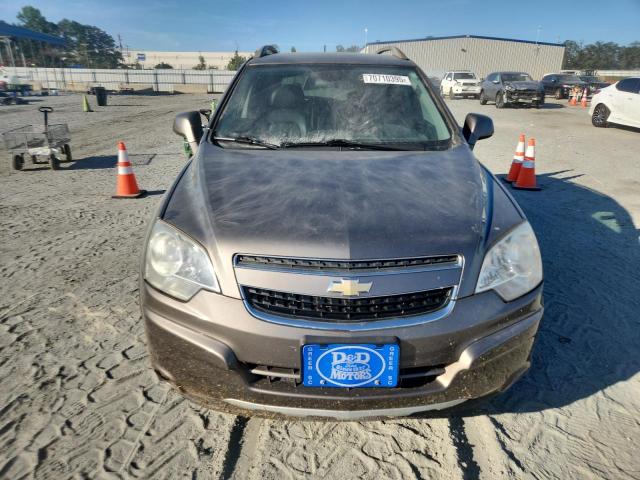 3GNAL3E51CS614528 - 2012 CHEVROLET CAPTIVA SPORT Marrón foto 5