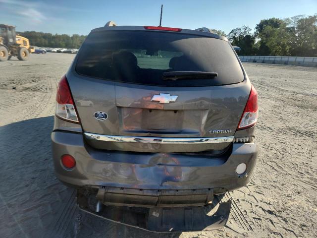 3GNAL3E51CS614528 - 2012 CHEVROLET CAPTIVA SPORT Marrón foto 6