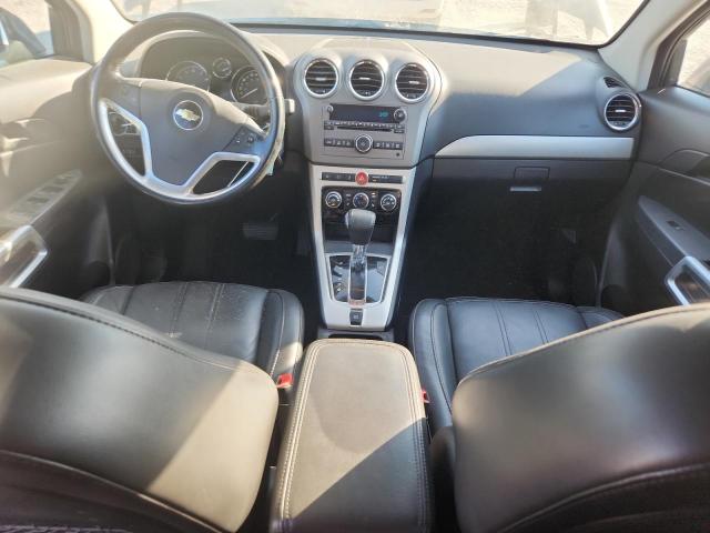 3GNAL3E51CS614528 - 2012 CHEVROLET CAPTIVA SPORT Marrón foto 8