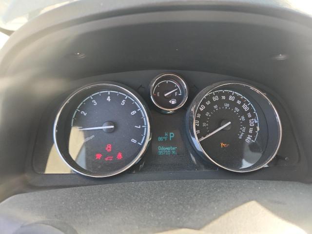 3GNAL3E51CS614528 - 2012 CHEVROLET CAPTIVA SPORT Marrón foto 9