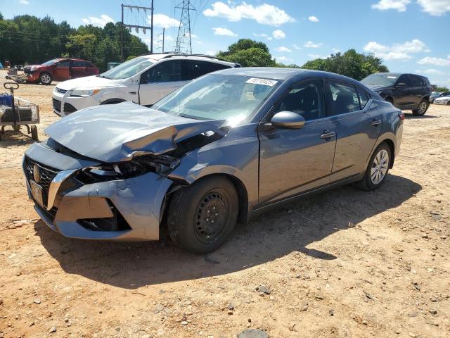 2022 NISSAN SENTRA S, 