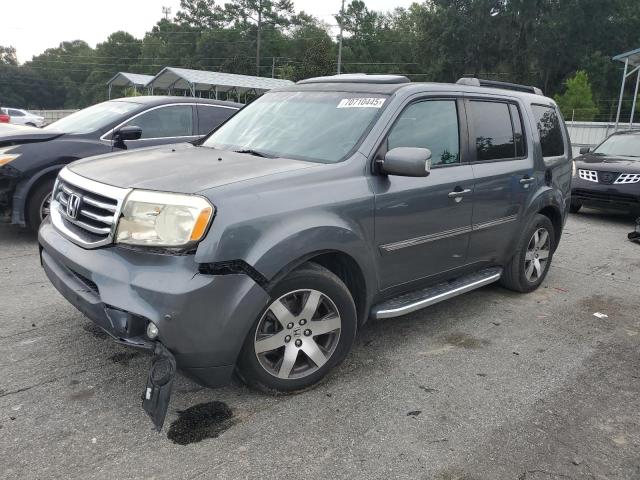 2012 HONDA PILOT TOURING, 