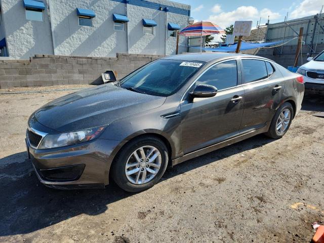 2011 KIA OPTIMA LX, 