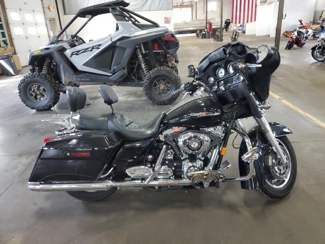 2008 HARLEY-DAVIDSON FLHX, 