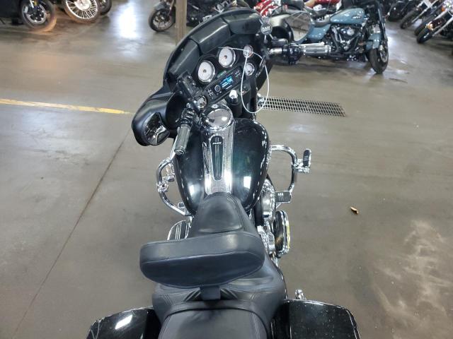1HD1KB4108Y603975 - 2008 HARLEY-DAVIDSON FLHX BLACK photo 6