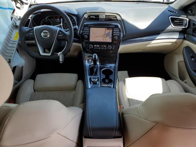 1N4AA6AV3KC363768 - 2019 NISSAN MAXIMA S Qara foto 8