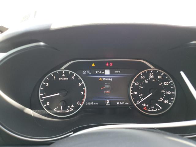 1N4AA6AV3KC363768 - 2019 NISSAN MAXIMA S Qara foto 9