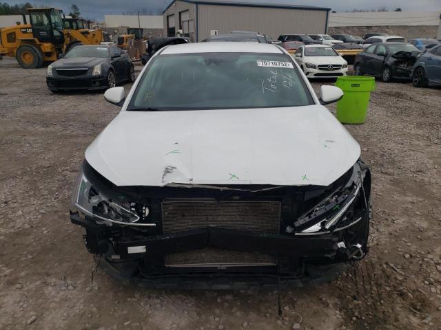 5NPD84LF9LH569017 - 2020 HYUNDAI ELANTRA SEL WHITE photo 5