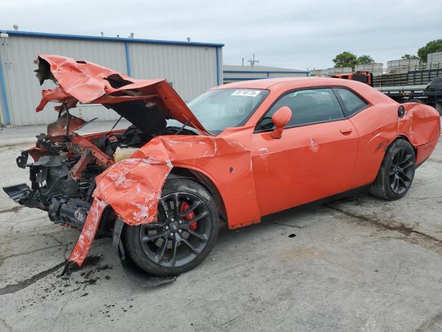 2020 DODGE CHALLENGER R/T SCAT PACK, 