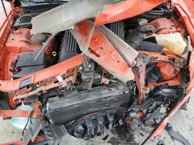 2C3CDZFJ6LH230779 - 2020 DODGE CHALLENGER R/T SCAT PACK RED photo 11