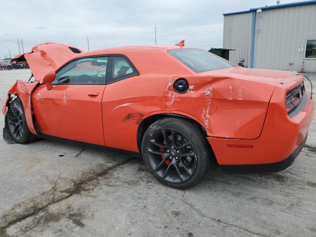 2C3CDZFJ6LH230779 - 2020 DODGE CHALLENGER R/T SCAT PACK RED photo 2