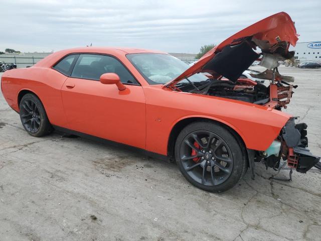 2C3CDZFJ6LH230779 - 2020 DODGE CHALLENGER R/T SCAT PACK RED photo 4