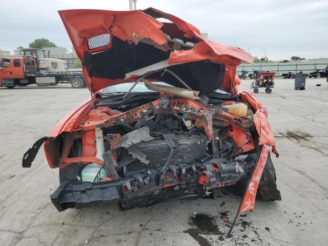 2C3CDZFJ6LH230779 - 2020 DODGE CHALLENGER R/T SCAT PACK RED photo 5