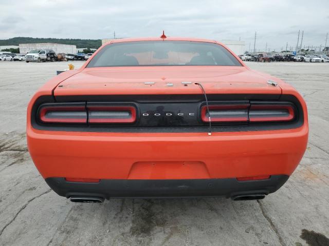 2C3CDZFJ6LH230779 - 2020 DODGE CHALLENGER R/T SCAT PACK RED photo 6