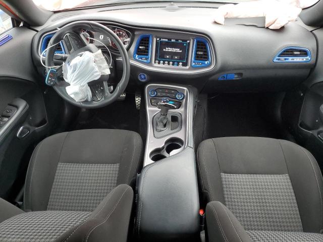 2C3CDZFJ6LH230779 - 2020 DODGE CHALLENGER R/T SCAT PACK RED photo 8