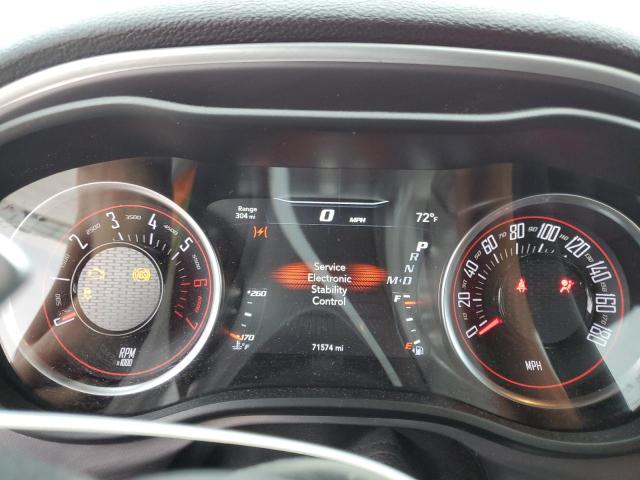 2C3CDZFJ6LH230779 - 2020 DODGE CHALLENGER R/T SCAT PACK RED photo 9